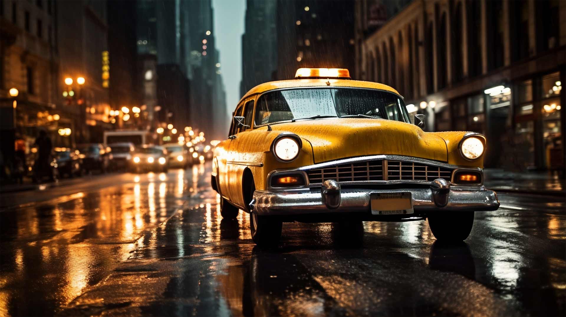 Luxury London chauffeur car ready for UK airport and tour travel