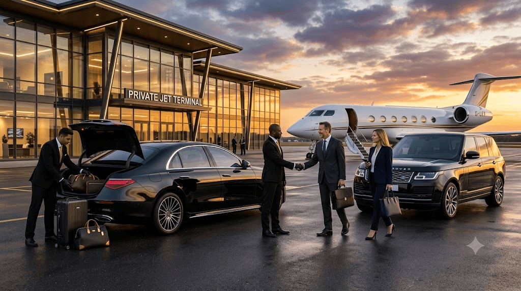 A2B Chauffeur Tour Services promotional video